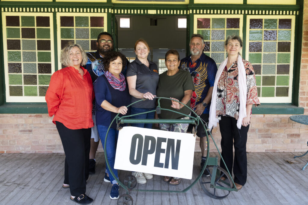 Jerilderie Jeithi Group