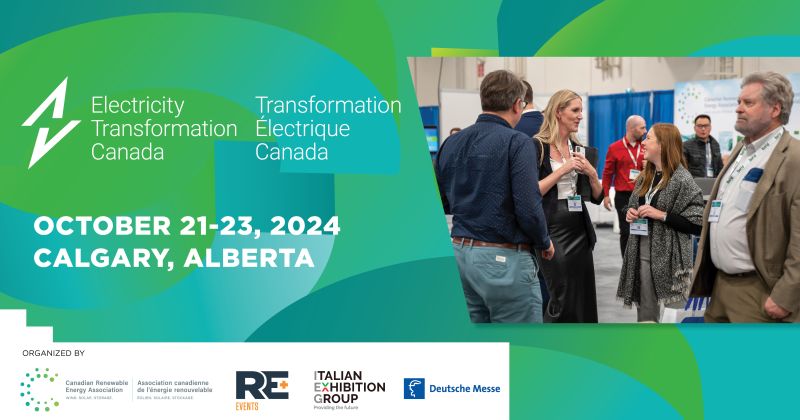 Electricity transformation canada 2024