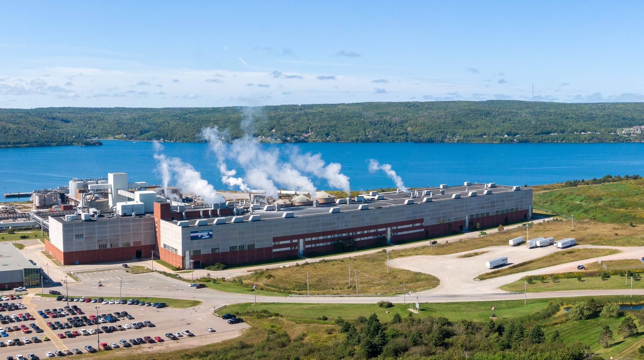 Nova Scotia Factory