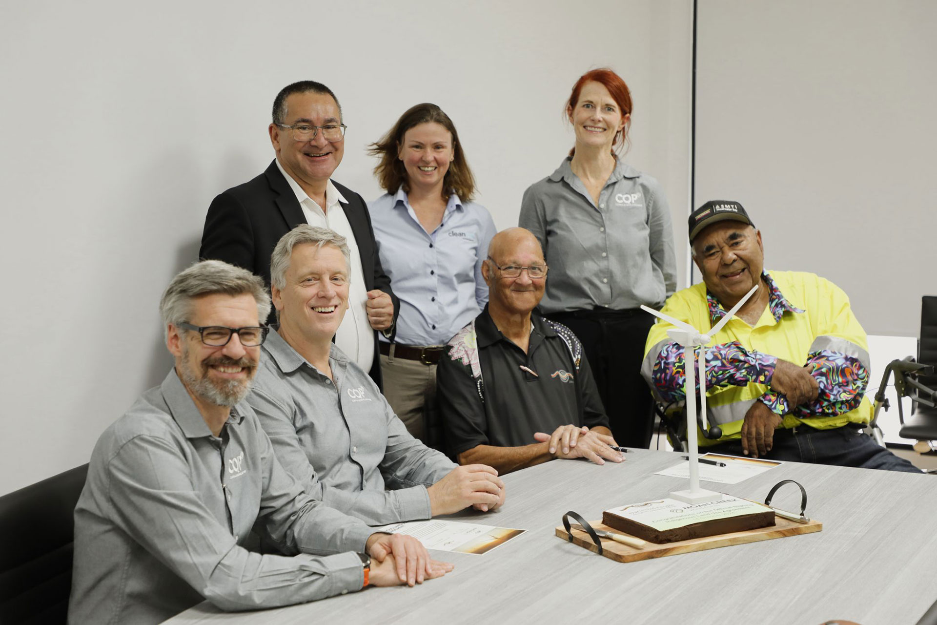 Indigenous land use agreement