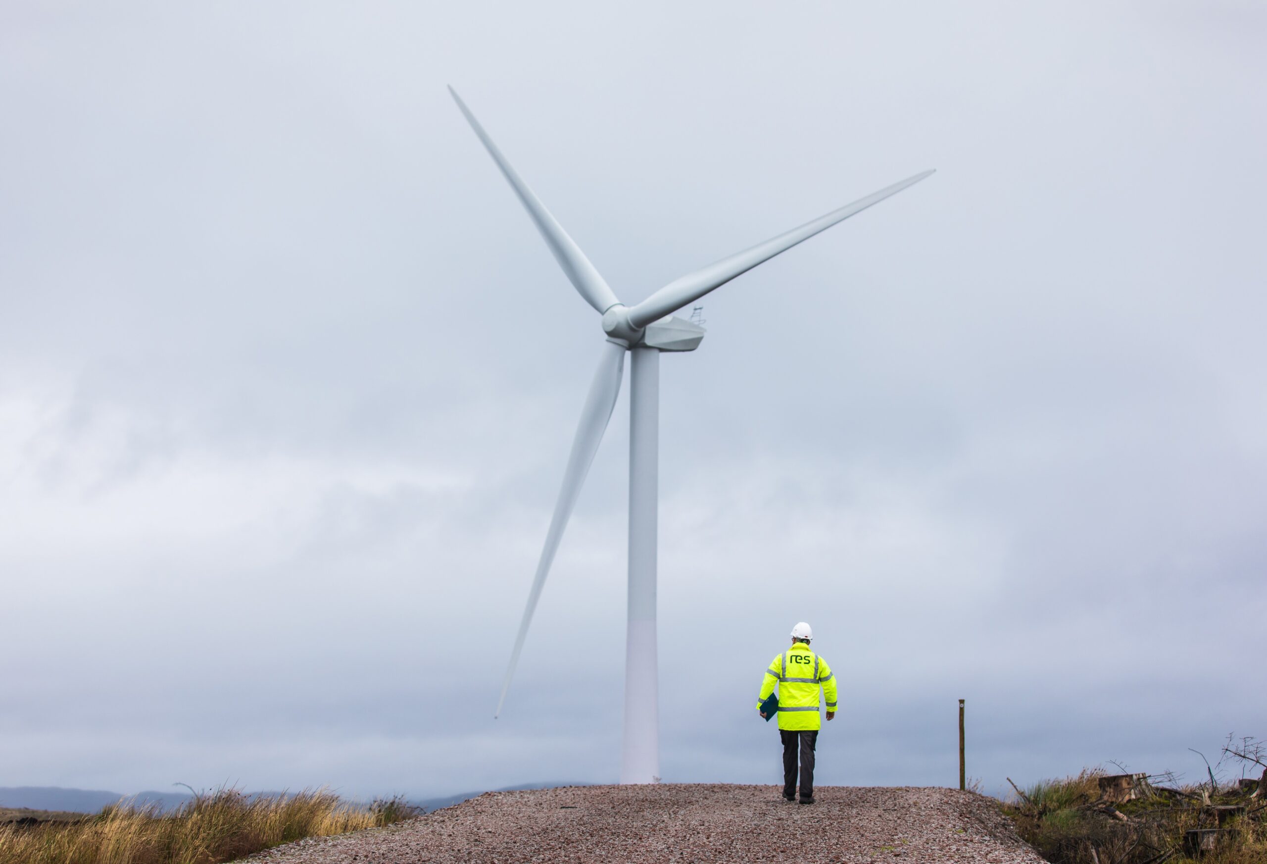 Onshore wind development