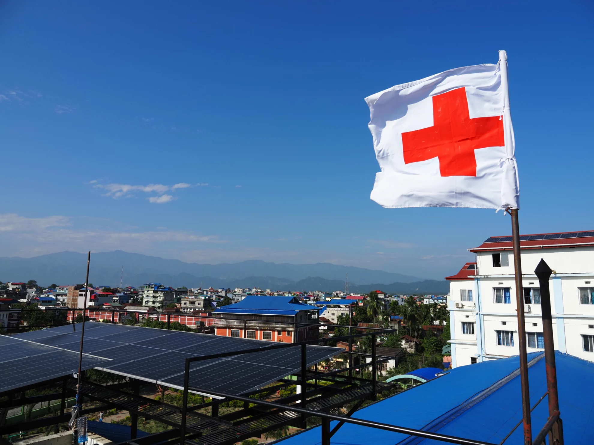 ESG - Bringing solar power to Nepal